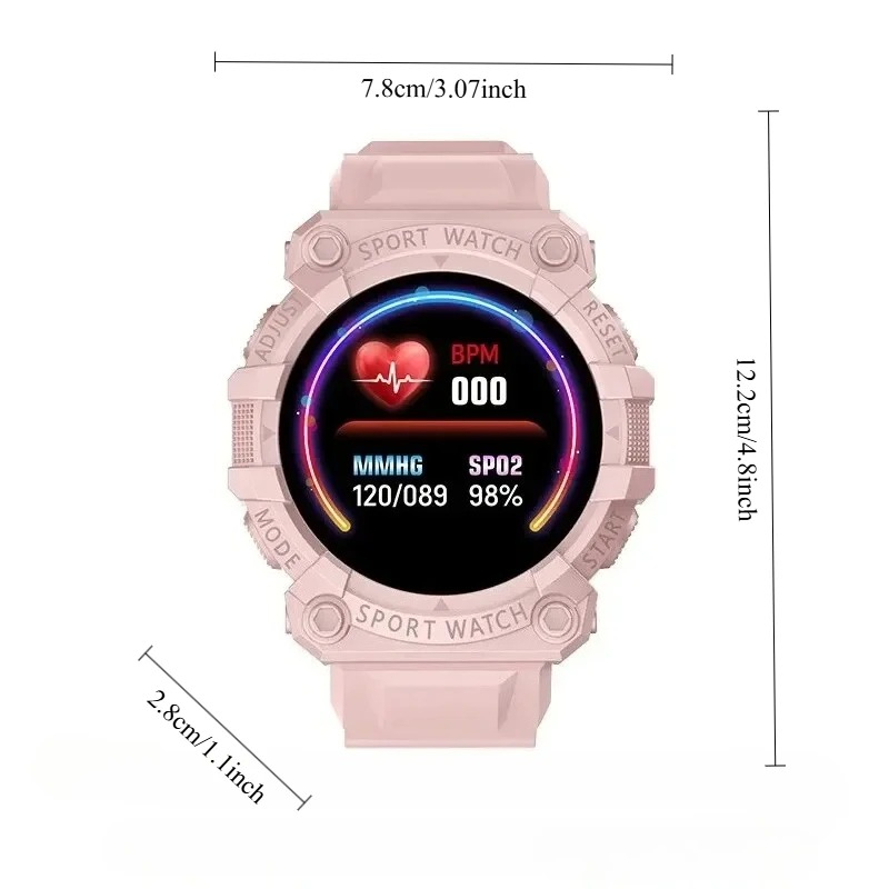 Stylish Smart Watch for Men an – обзор и цена Smartwatch Stylish Watches For Women