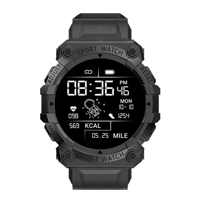 Stylish Smart Watch for Men an – обзор и цена Smartwatch Stylish Watches For Women