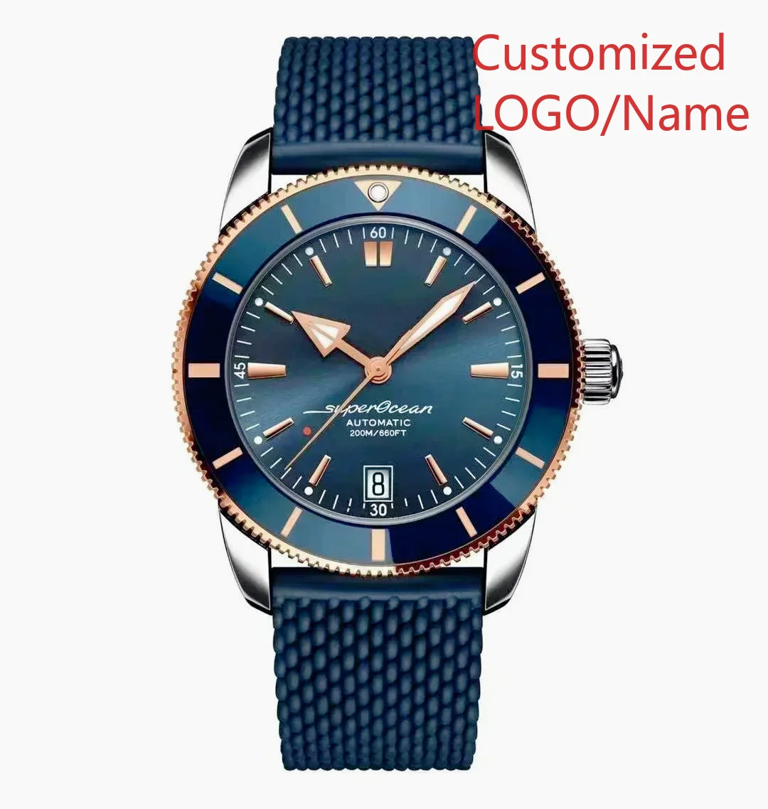 A1212 Store Customized Watches – обзор и цена Chronograph Sport Watch