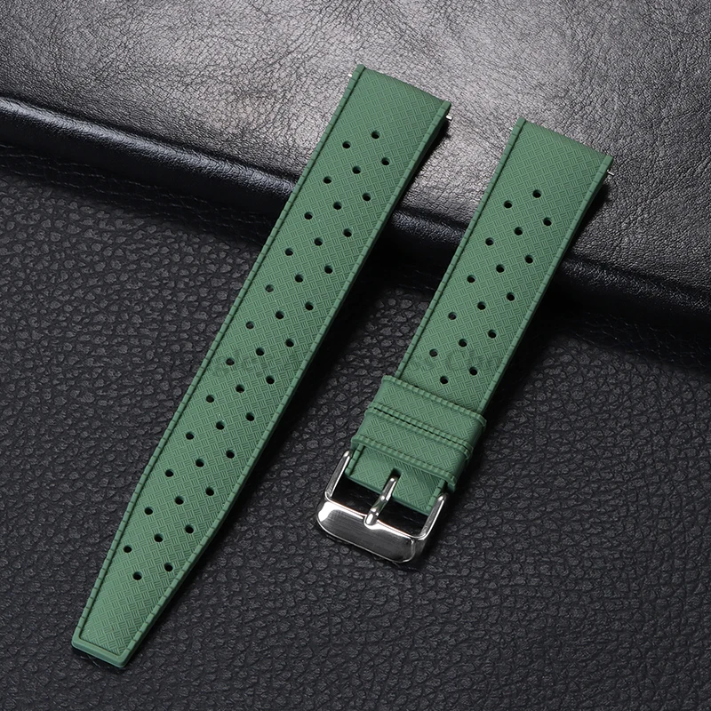Tropical Silicone Watch Band Q – обзор и цена Seiko Watches Smartwatch