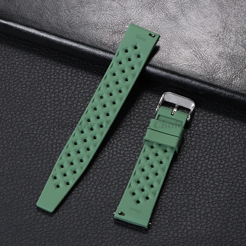 Tropical Silicone Watch Band Q – обзор и цена Seiko Watches Smartwatch