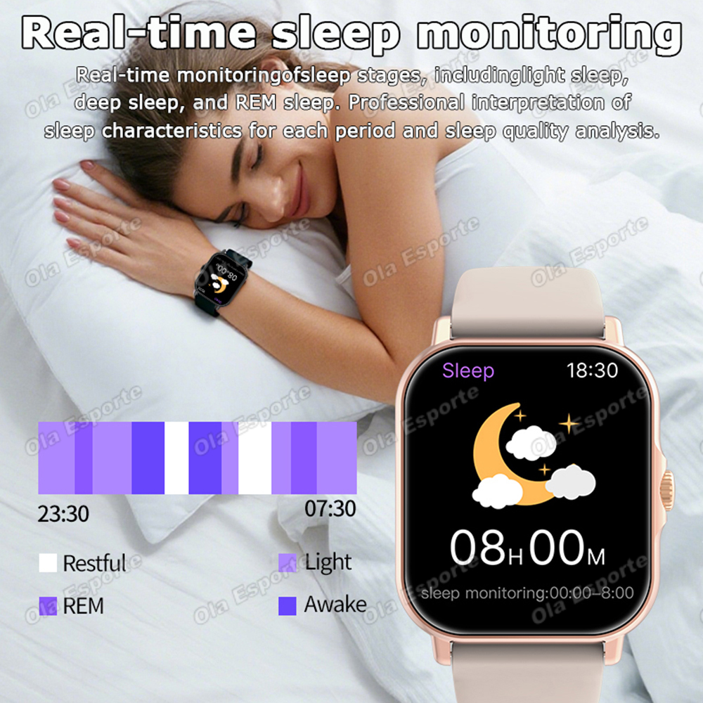 2026 New Stylish Fullscreen To – обзор и цена Smartwatch Stylish Watches For Women