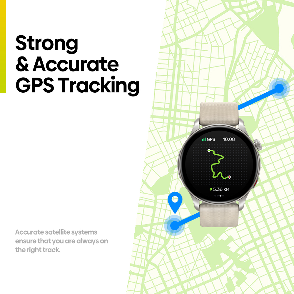 New Zeblaze Btalk 3 GPS Smartw – обзор и цена Hybrid Smartwatch