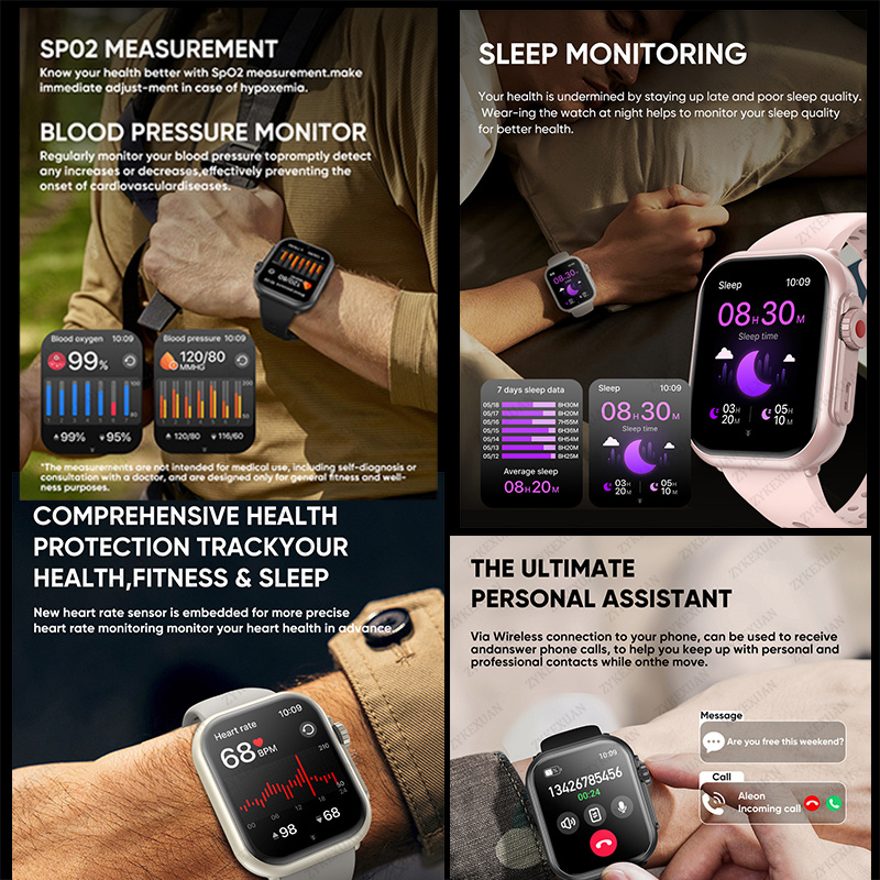 Watch Ultra K62 Men Women 1000 – обзор и цена Smartwatch Watches For Women With Gps
