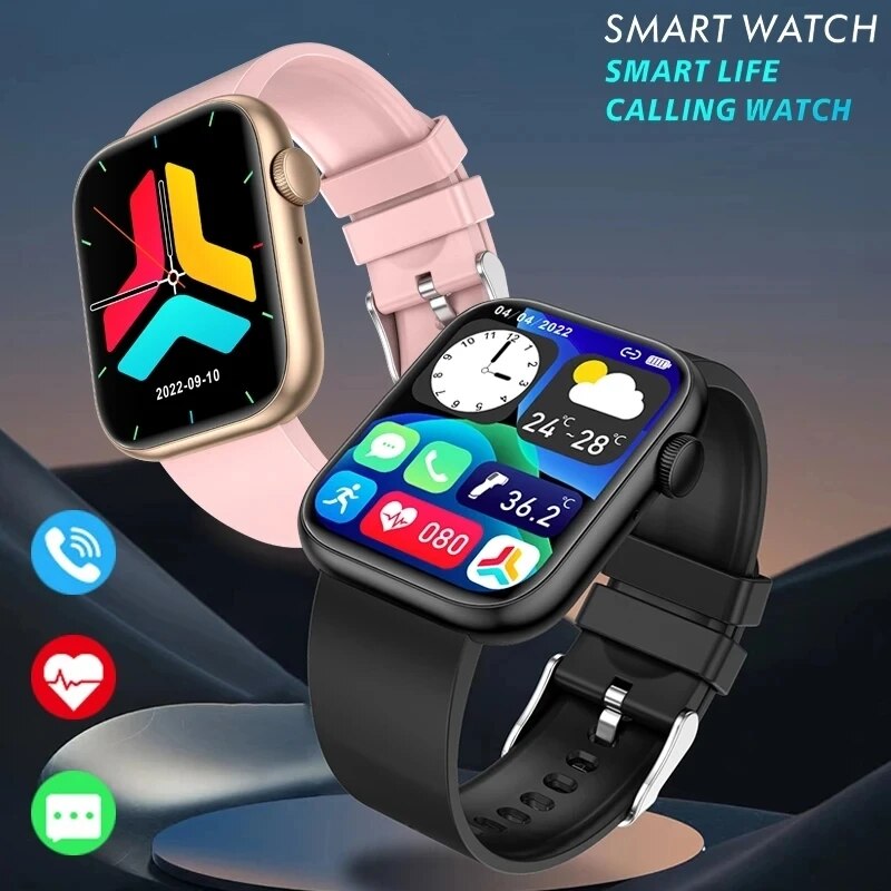 LIGE Bluetooth Call Smartwatch – обзор и цена Watches Ladies Smartwatch
