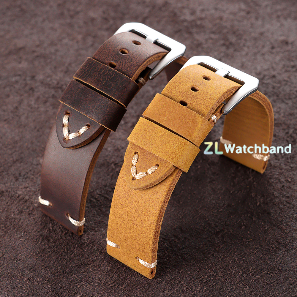 Vintage Cowhide Watch Band 18m – обзор и цена Seiko Watches Smartwatch