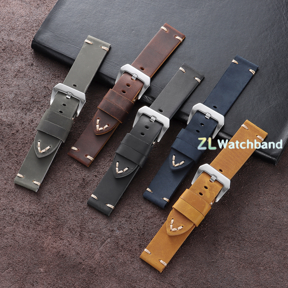 Vintage Cowhide Watch Band 18m – обзор и цена Seiko Watches Smartwatch