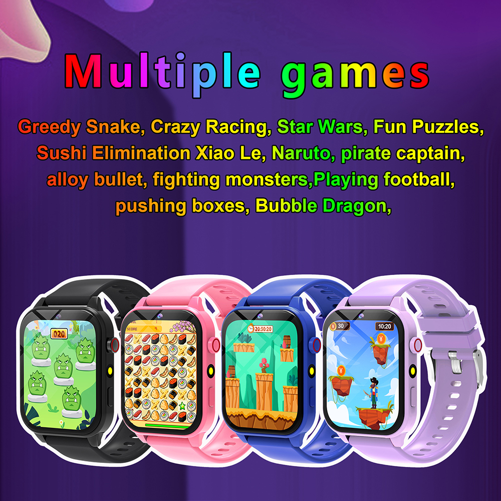 Smart Watch Kids Games Step Sl – обзор и цена Smartwatch Watches For Kid Girl
