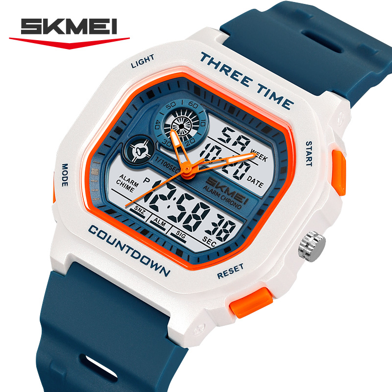 SKMEI 2641 New Leisure Sports  – обзор и цена Tide Watch Surf
