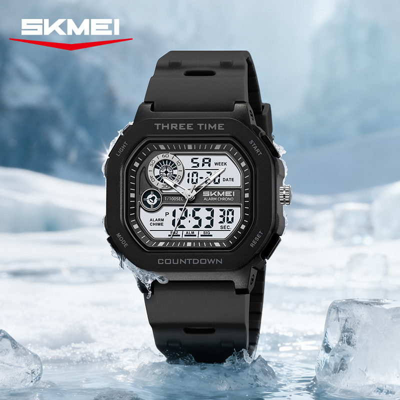 SKMEI 2641 New Leisure Sports  – обзор и цена Tide Watch Surf
