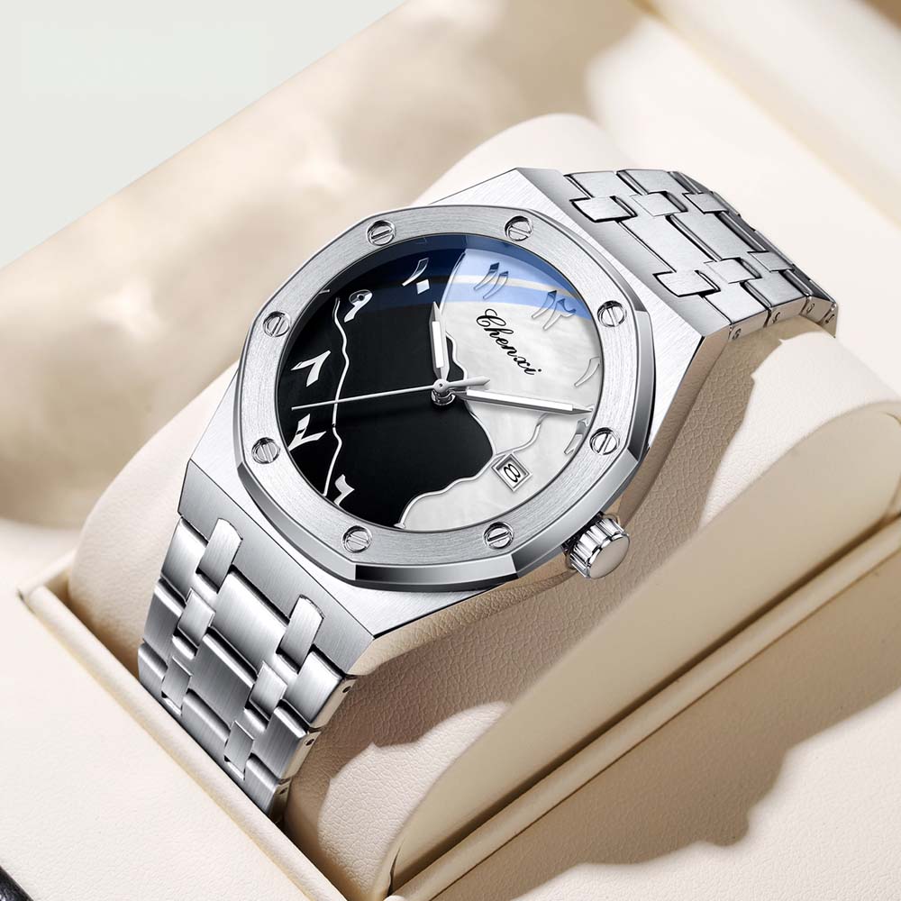CHENXI New Men's Watch Arabic  – обзор и цена Smartwatch Watches Gift For Men