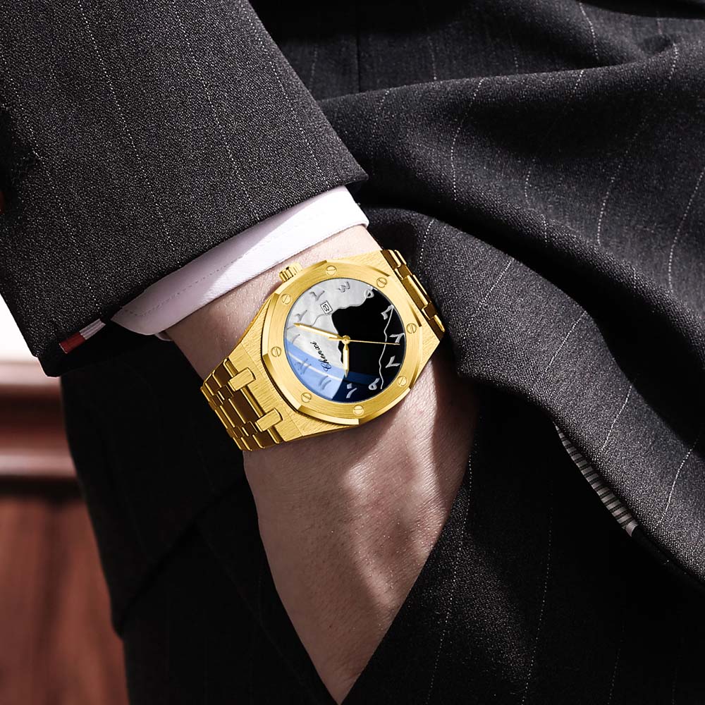 CHENXI New Men's Watch Arabic  – обзор и цена Smartwatch Watches Gift For Men