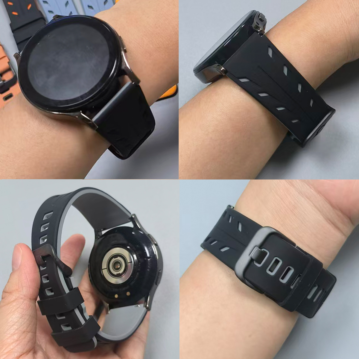 22mm Smart Watch Strap For Fos – обзор и цена Fossil Watches Smartwatch Gen 5