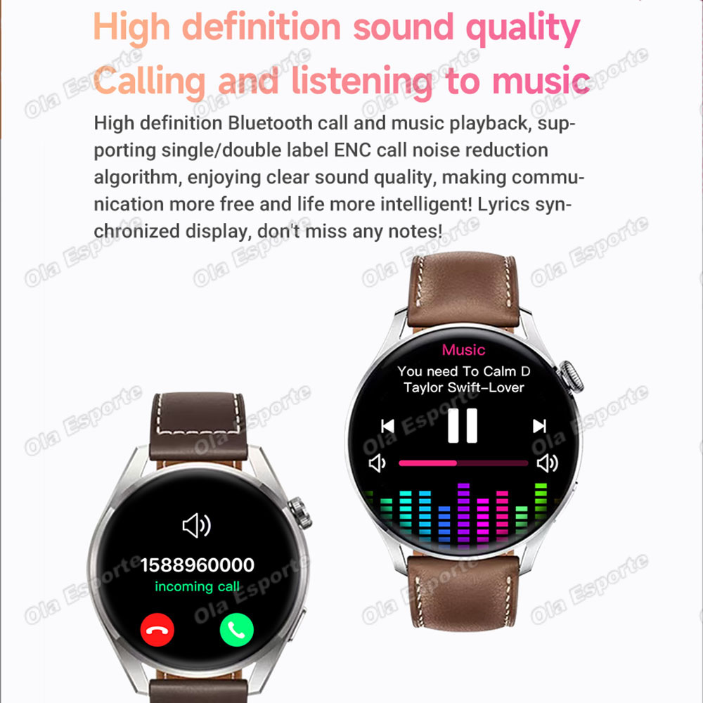 New Men's Watch 4 Smart Watch  – обзор и цена Smartwatch Stylish Watches For Women