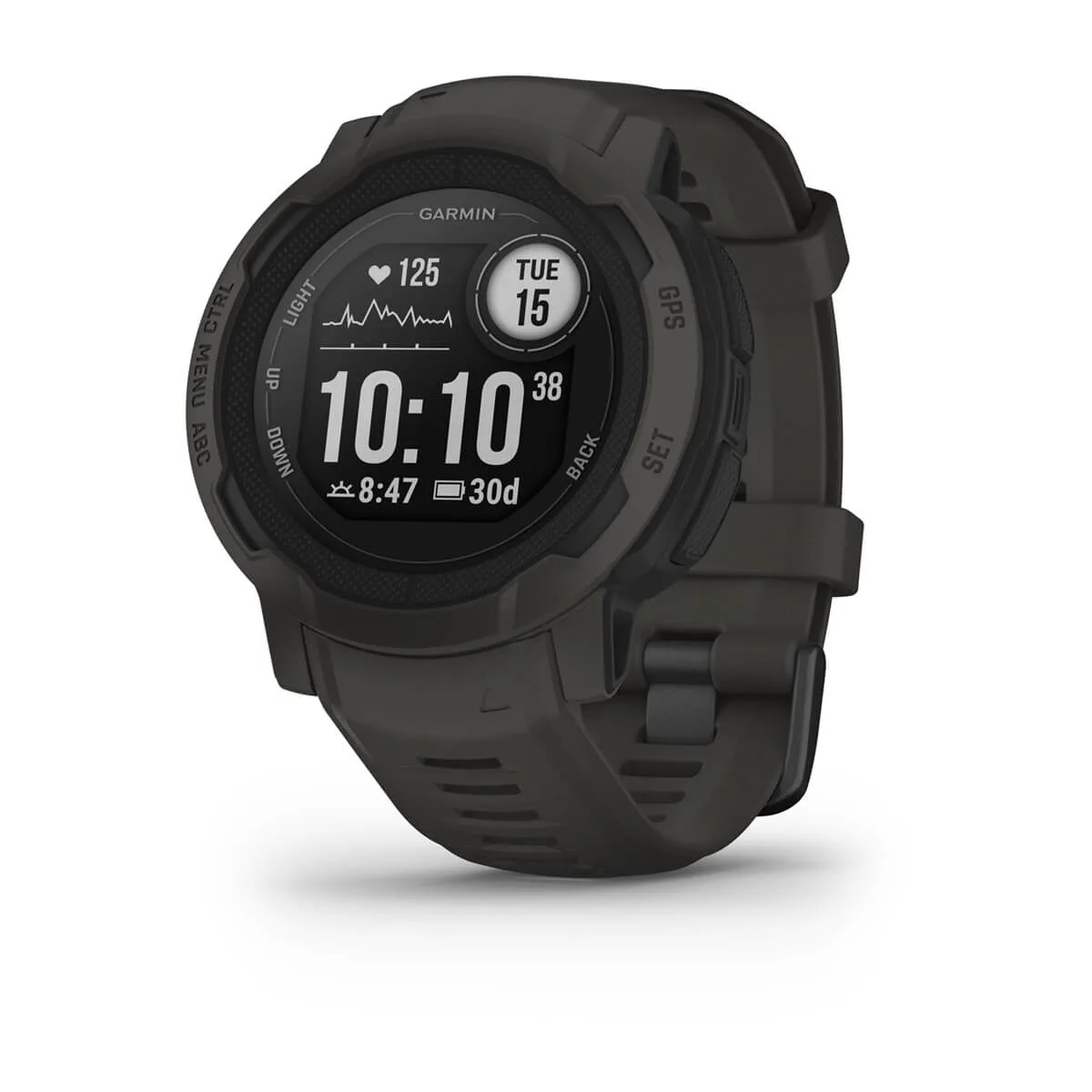 Garmin Instinct 2 powered spor – обзор и цена Timex Watches Smartwatch
