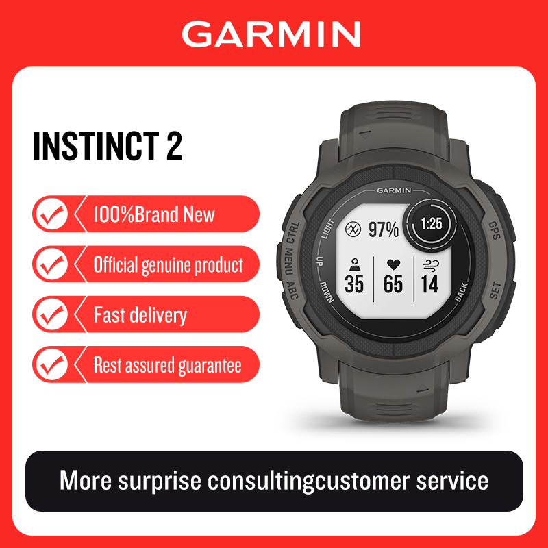 Garmin Instinct 2 powered spor – обзор и цена Timex Watches Smartwatch