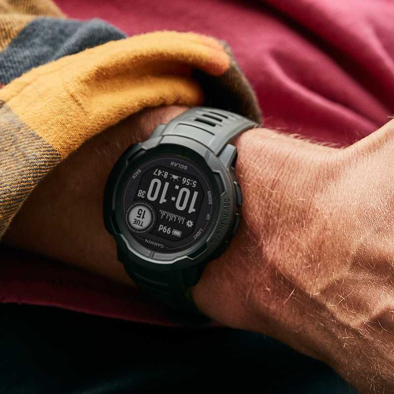 Garmin Instinct 2 powered spor – обзор и цена Timex Watches Smartwatch