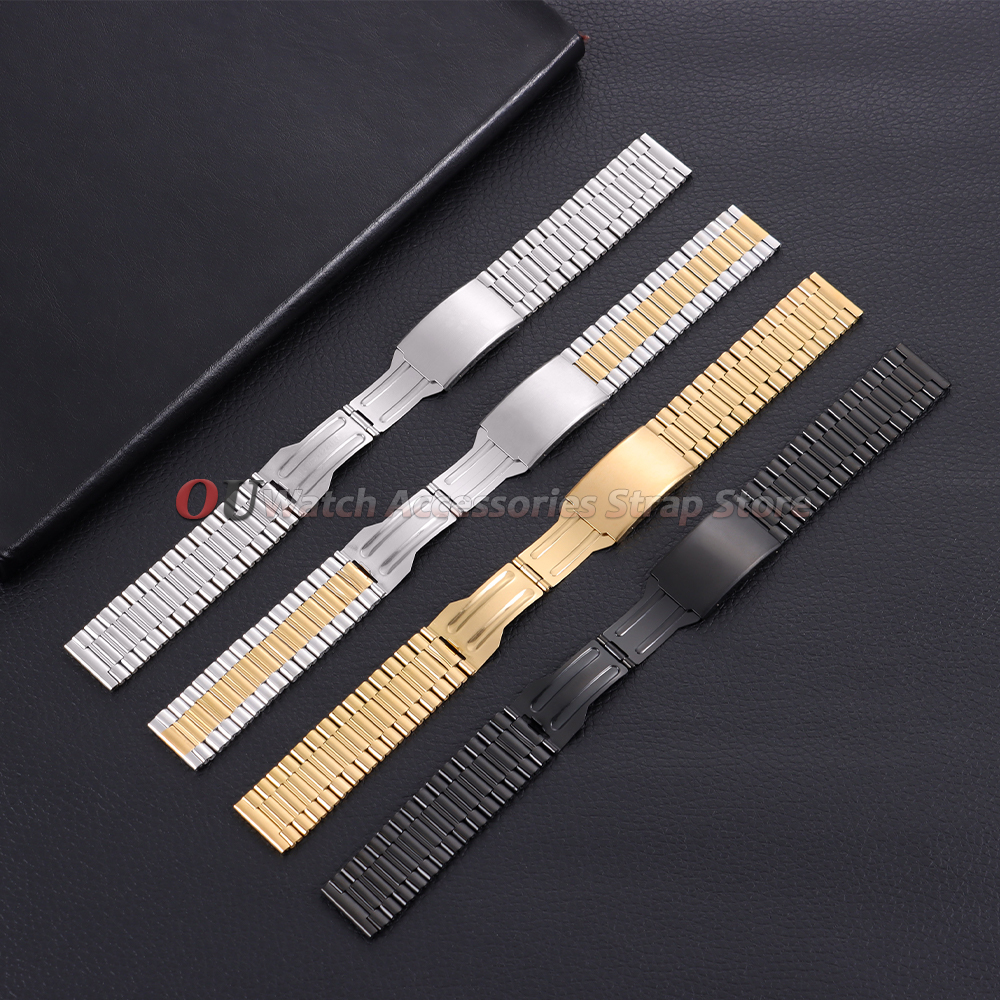 Stainless Steel Watchstrap 18m – обзор и цена Seiko Watches Smartwatch