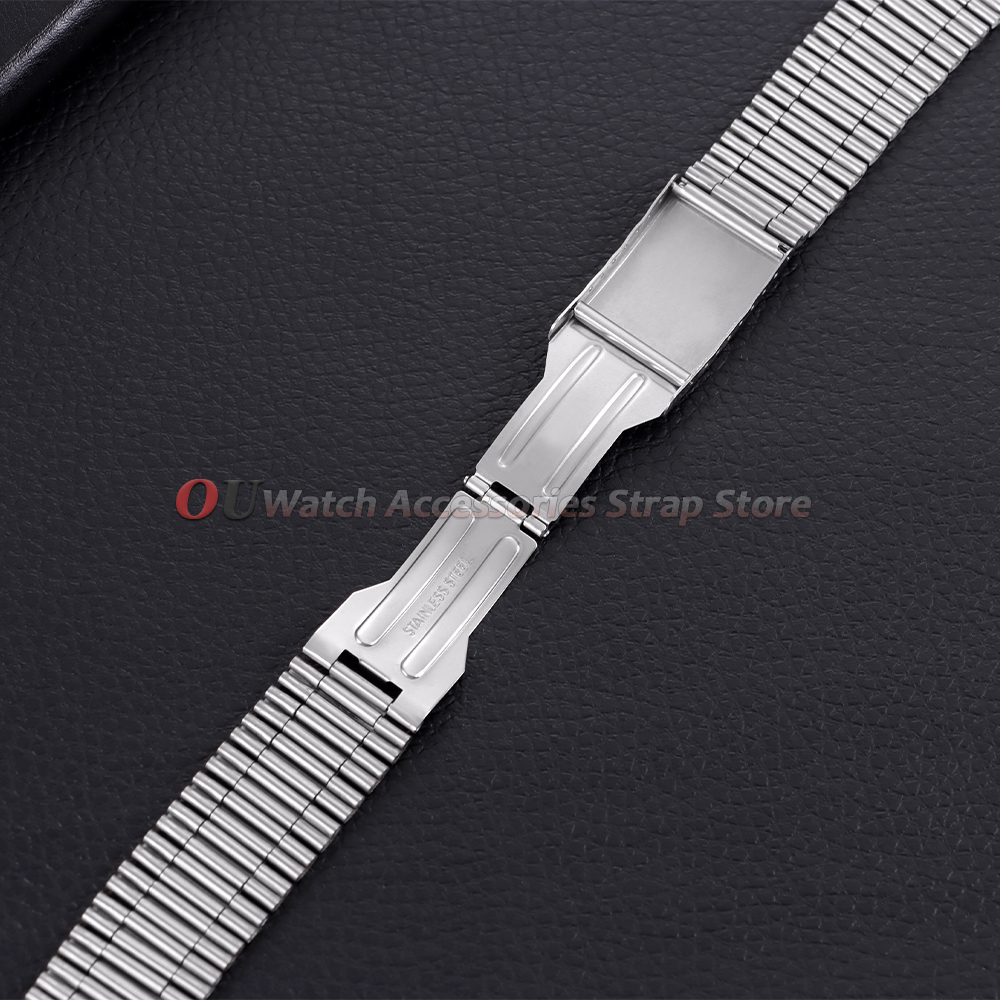 Stainless Steel Watchstrap 18m – обзор и цена Seiko Watches Smartwatch