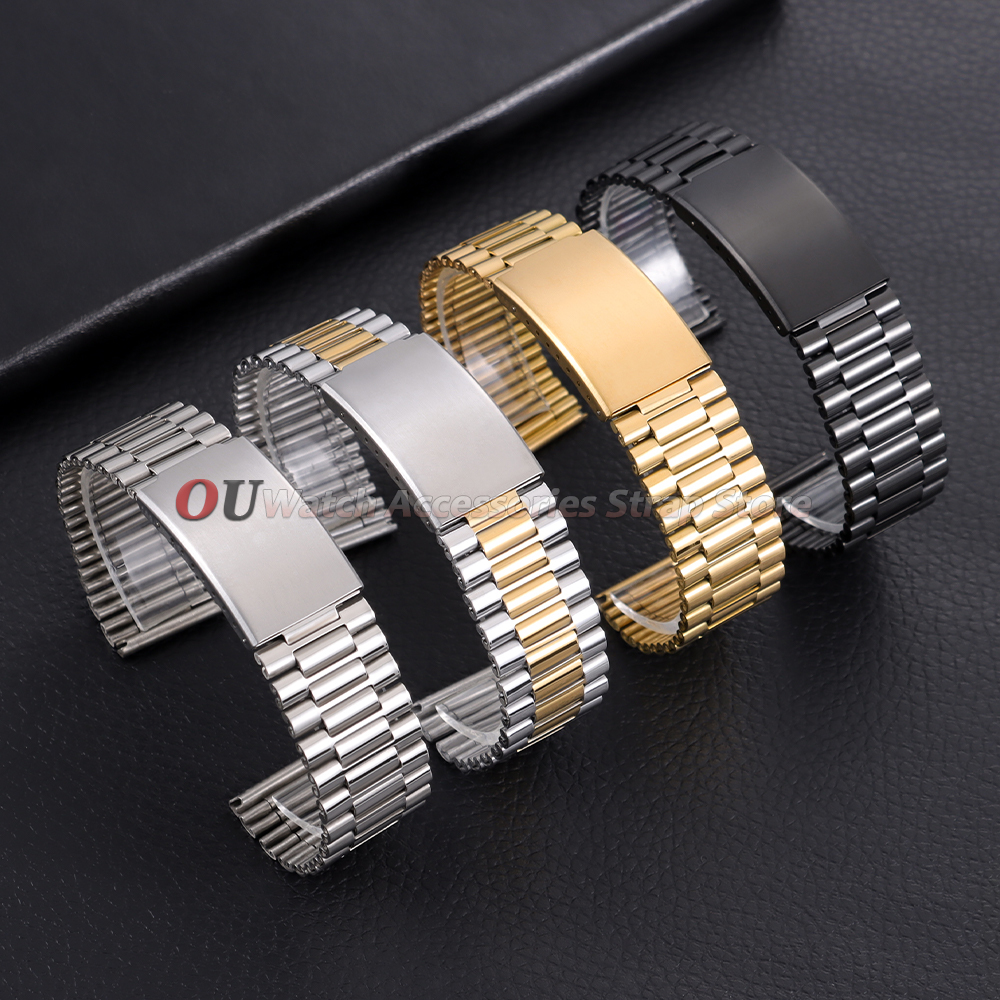 Stainless Steel Watchstrap 18m – обзор и цена Seiko Watches Smartwatch