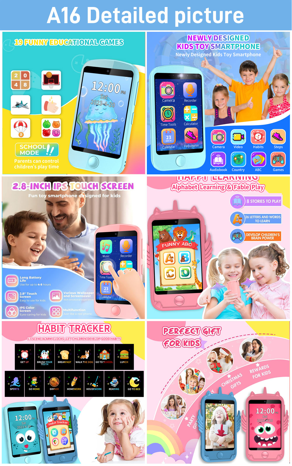 2G 4G Kids Smart Watch Phone G – обзор и цена Smartwatch Watches For Kid Girl