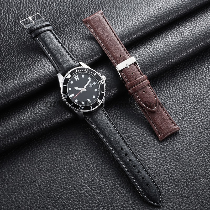 16mm 18mm 20/22mm Lychee Patte – обзор и цена Seiko Watches Smartwatch