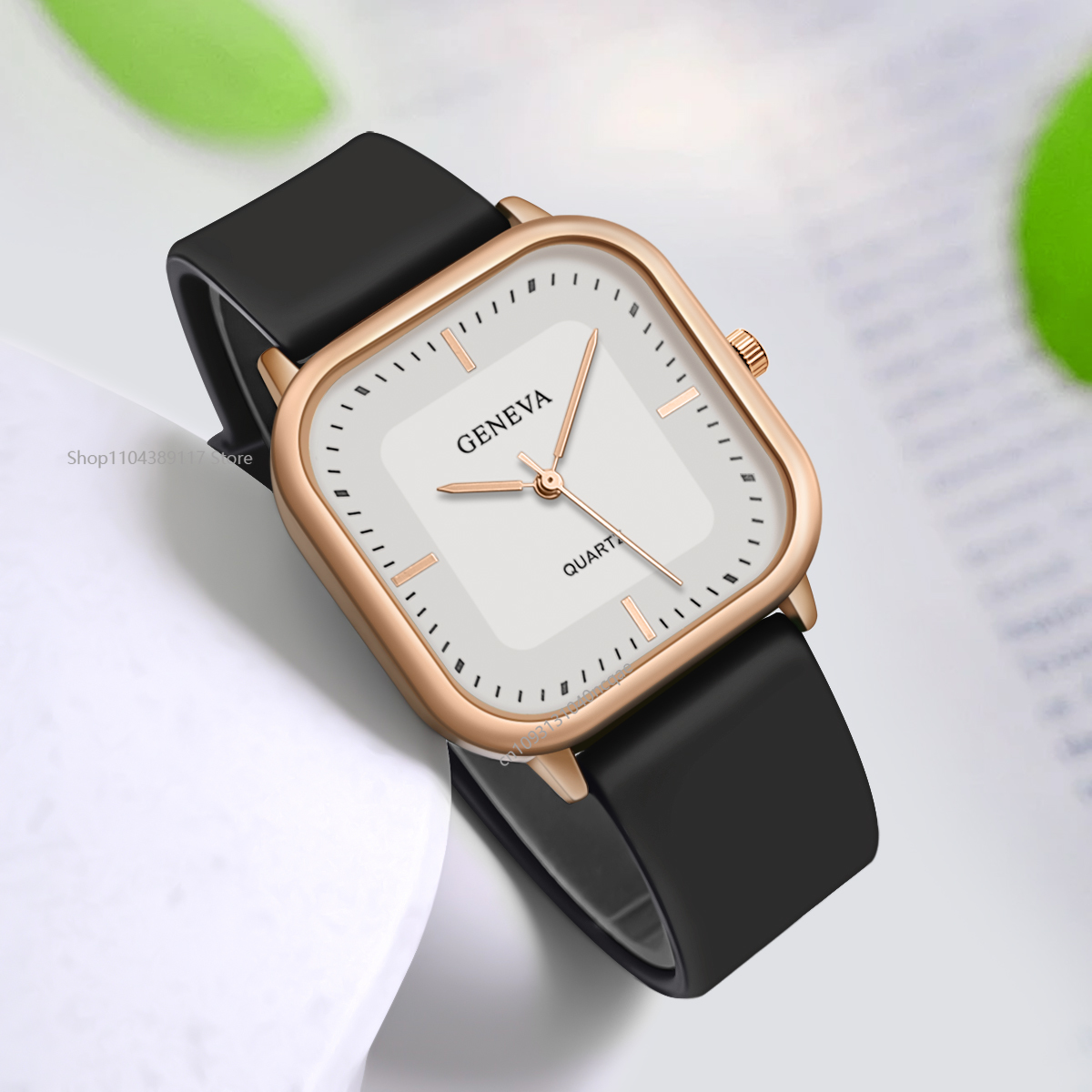 Fashion Women's Casual Elegant – обзор и цена Chronograph Sport Watch