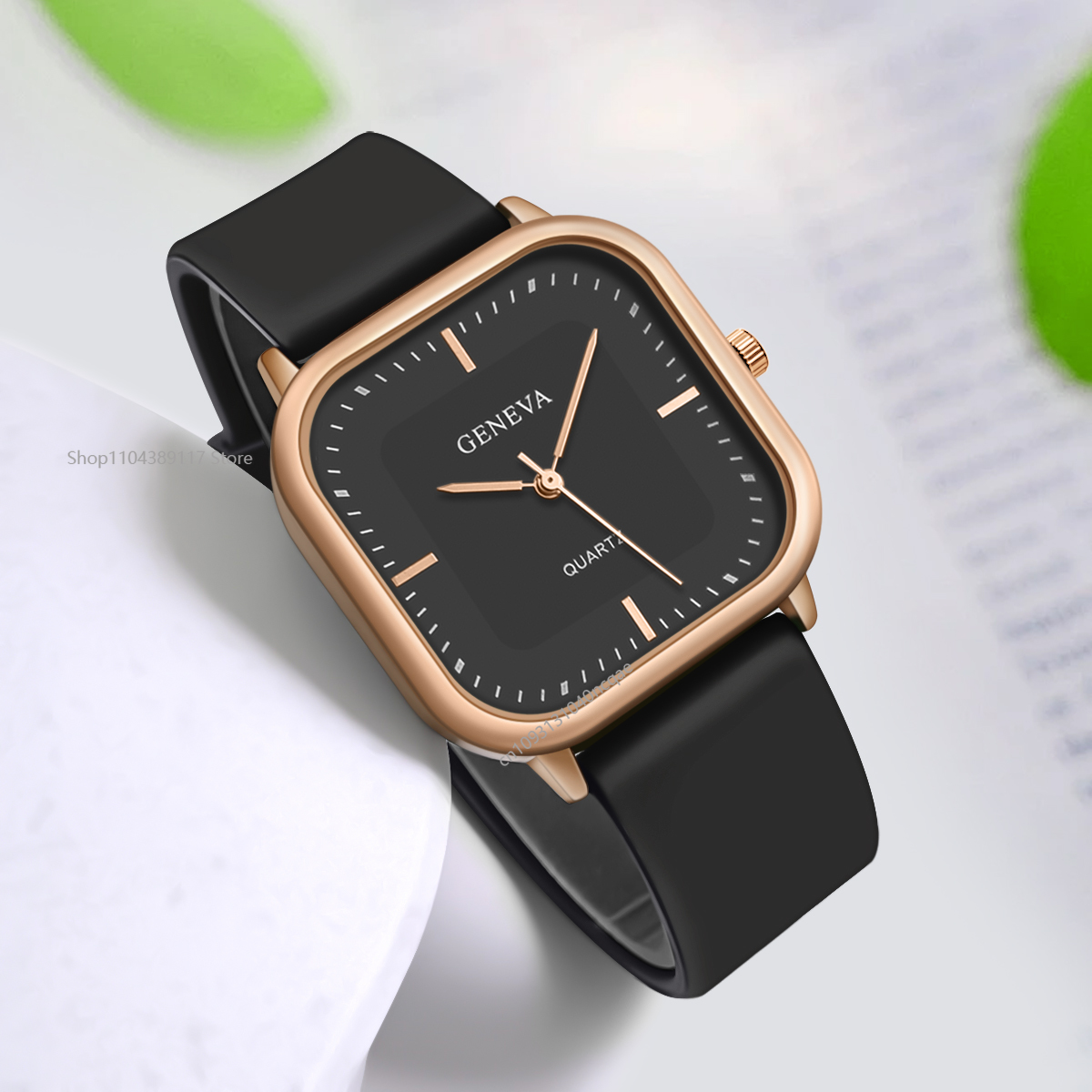 Fashion Women's Casual Elegant – обзор и цена Chronograph Sport Watch