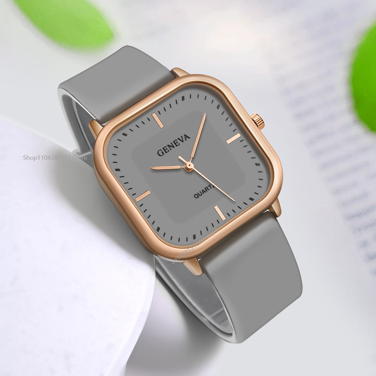 Fashion Women's Casual Elegant – обзор и цена Chronograph Sport Watch