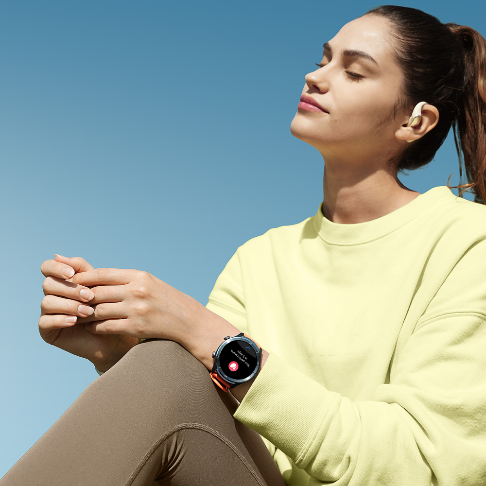 Mibro A3 Smartwatch GPS Positi – обзор и цена Smartwatch Health Watches For Men