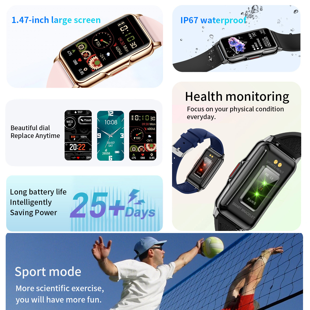 Ladies Smart Watch Women Luxur – обзор и цена Watches Ladies Smartwatch