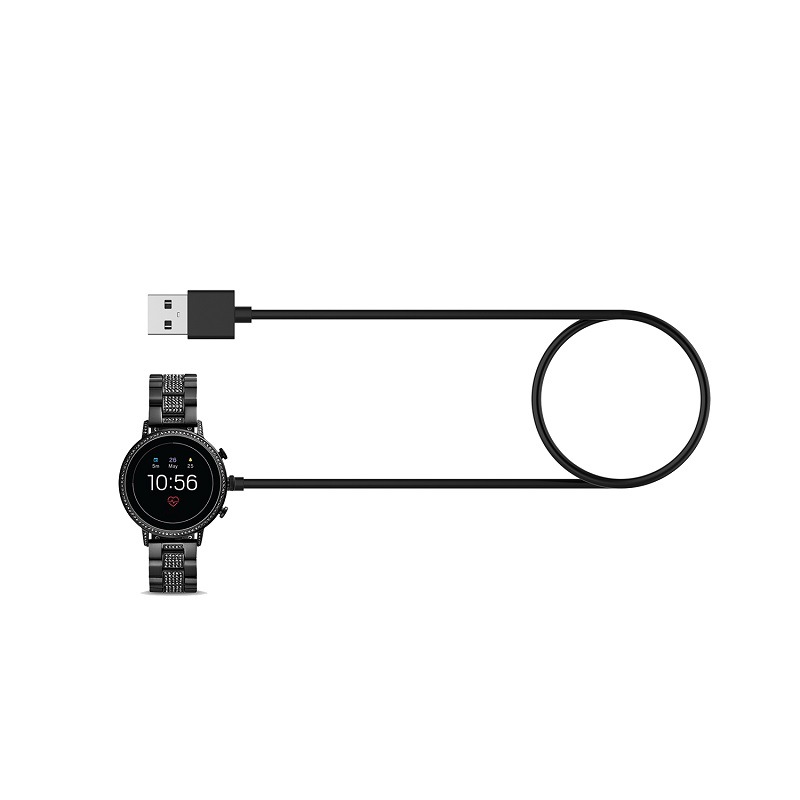 1M USB Magnetic Fast Charge Ch – обзор и цена Fossil Watches Smartwatch Gen 4