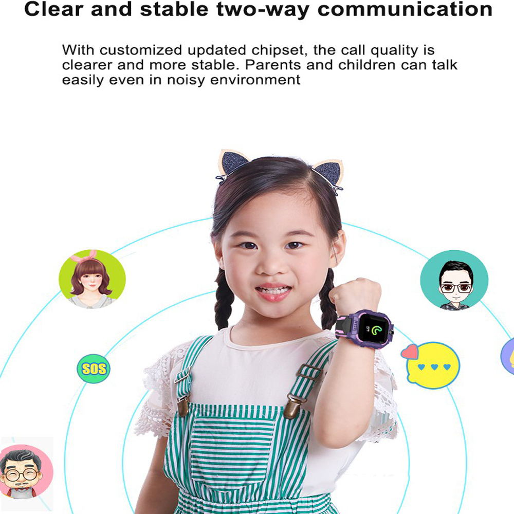 Smart Watch Kids 2G Postion Tr – обзор и цена Smartwatch Watches For Kid Girl