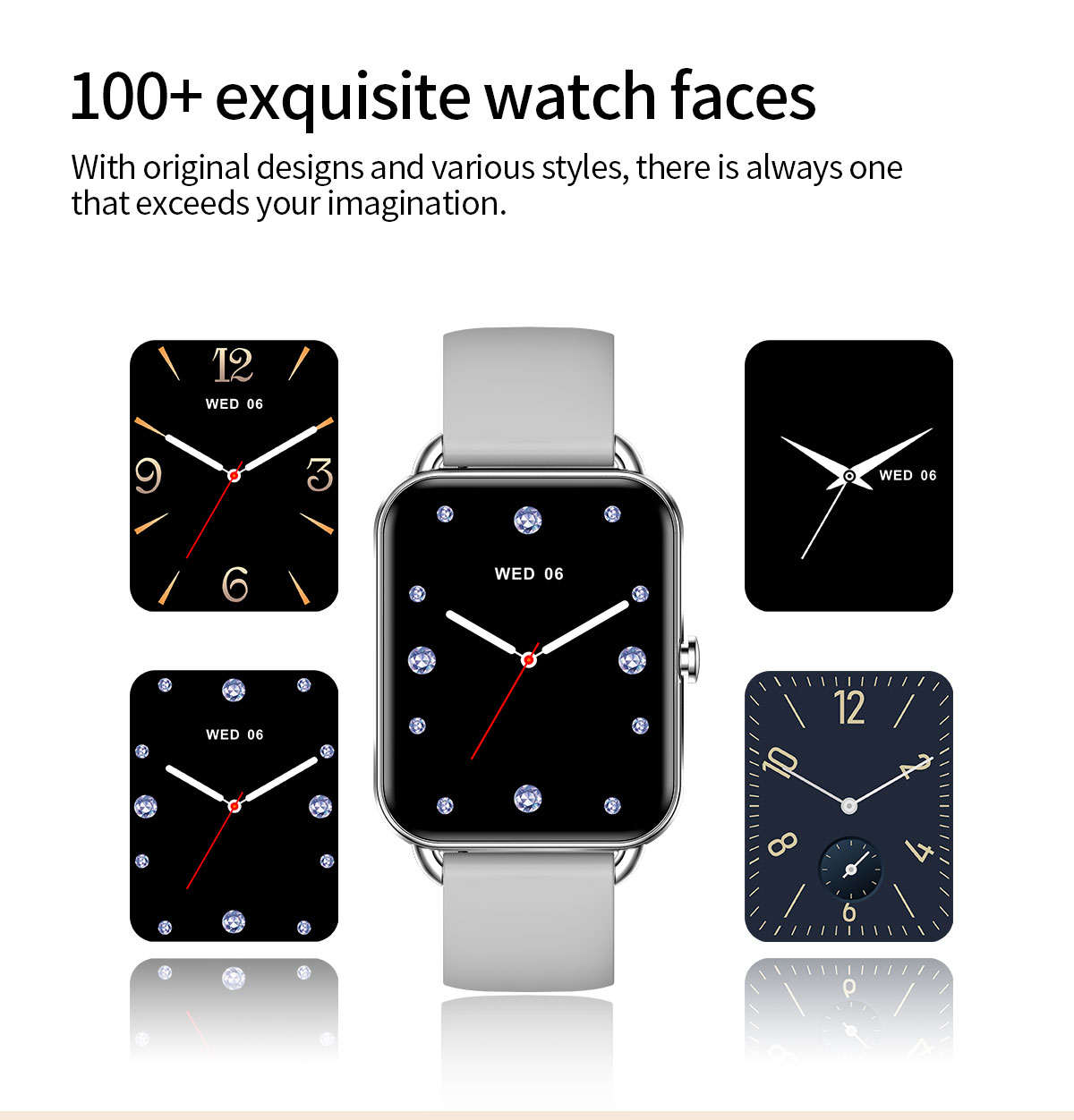 2024 Smart Watch Android Phone – обзор и цена Smartwatch New Watches 2025