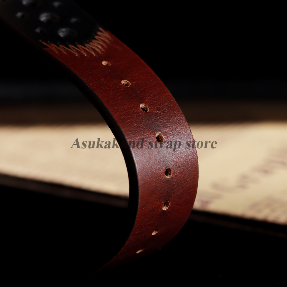 New Oil wax Leather Watch Stra – обзор и цена Seiko Watches Smartwatch