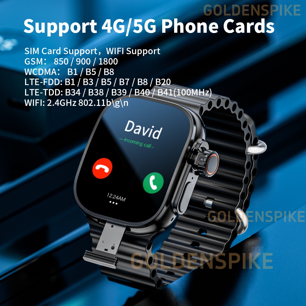 S10 Ultra 3 Smartwatch 2.26inc – обзор и цена Smartwatch New Watches 2025