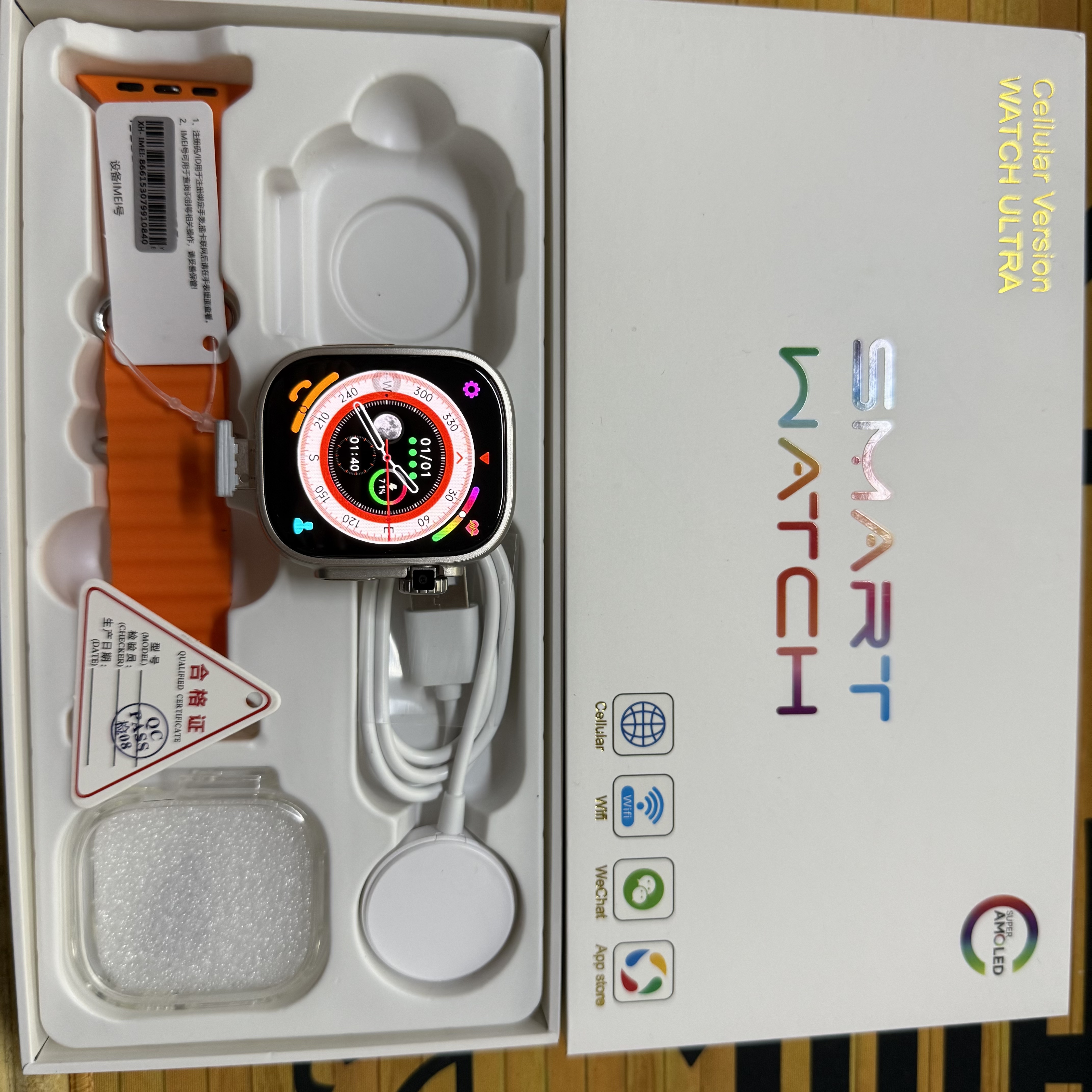 S10 Ultra 3 Smartwatch 2.26inc – обзор и цена Smartwatch New Watches 2025