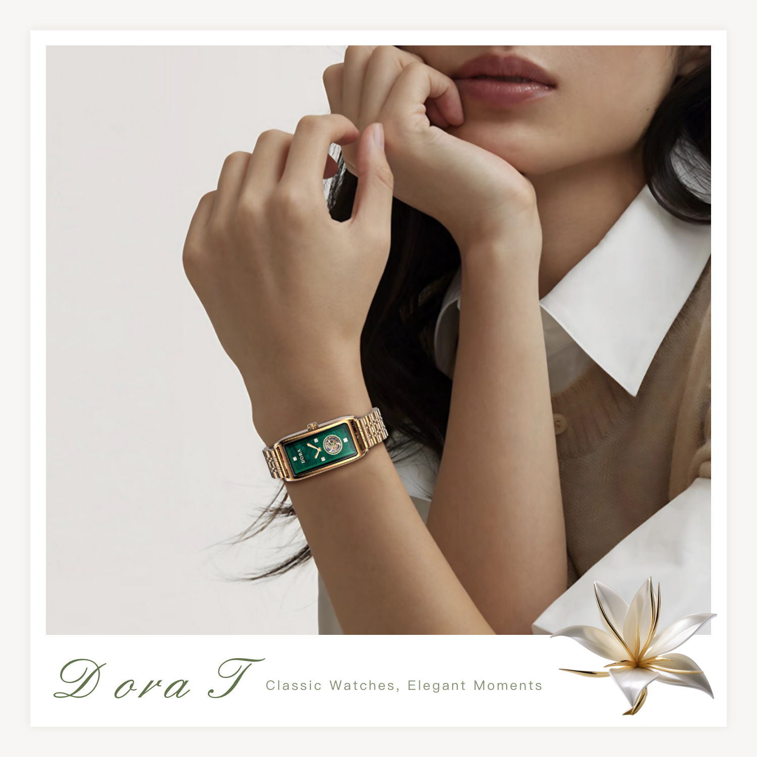 Dora T Women Smart Watch With  – обзор и цена Smartwatch Stylish Watches For Women