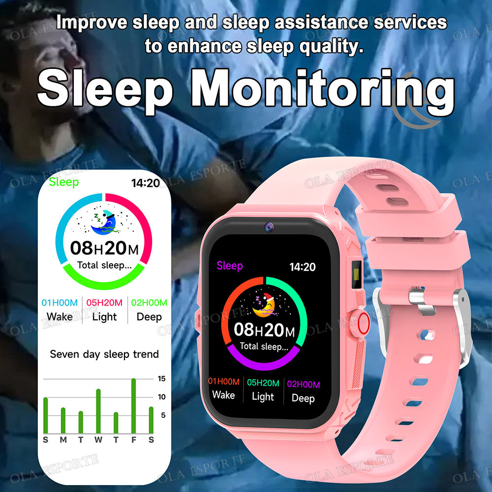 2026 New Smartwatch For Kids H – обзор и цена Smartwatch Watches Birthday Gift For Boys