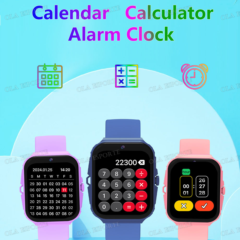 2026 New Smartwatch For Kids H – обзор и цена Smartwatch Watches Birthday Gift For Boys