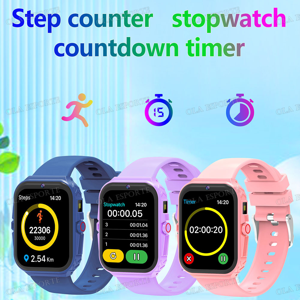 2026 New Smartwatch For Kids H – обзор и цена Smartwatch Watches Birthday Gift For Boys