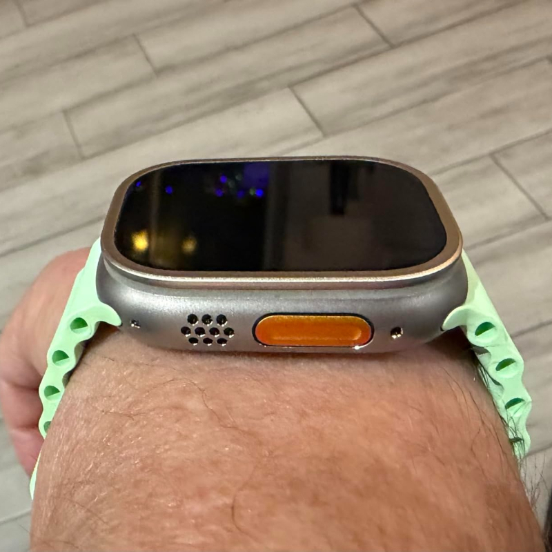 Tempered Glass for Apple Watch – обзор и цена Smartwatch Watches Gift For Men