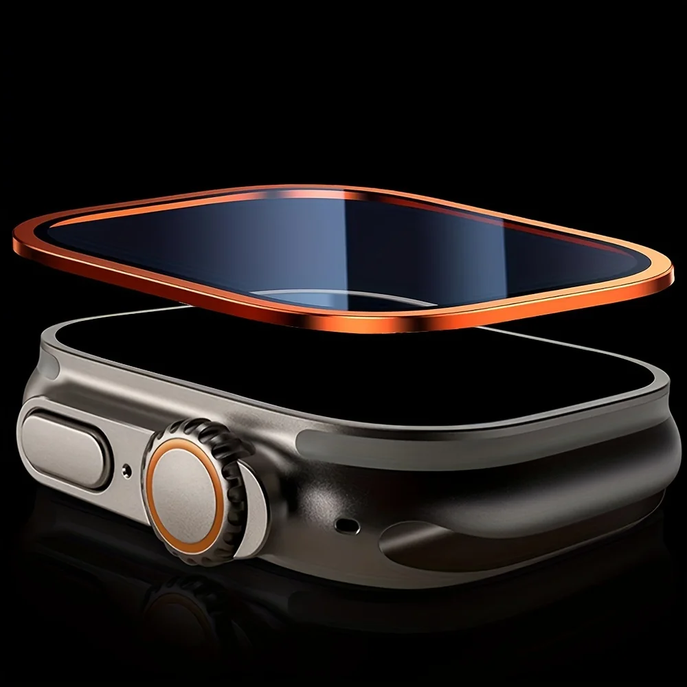 Tempered Glass for Apple Watch – обзор и цена Smartwatch Watches Gift For Men
