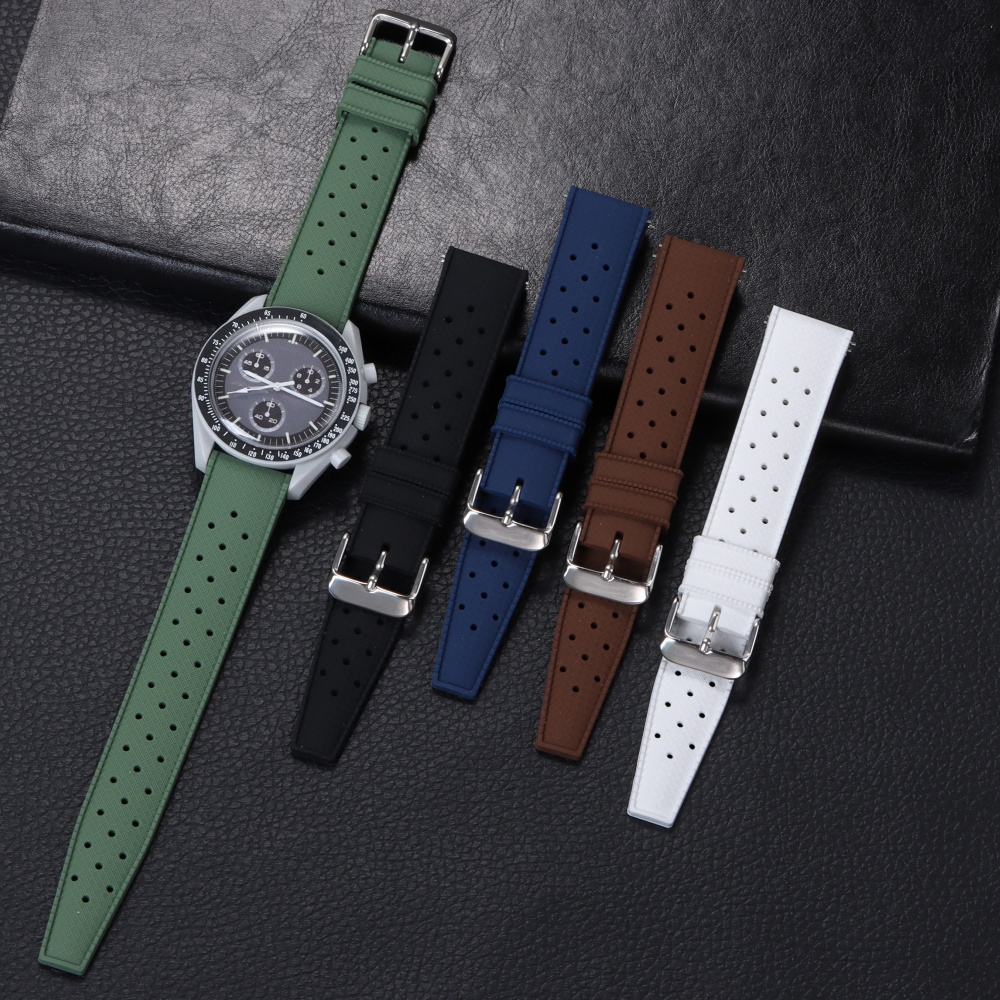 18mm 20mm 22mm Tropical Silico – обзор и цена Seiko Watches Smartwatch